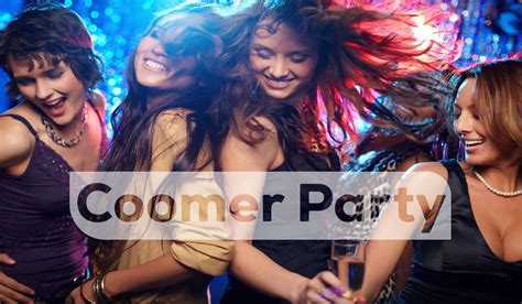 coom party|Coomer Party: Exploring the Meme, the Movement, and Its Impact